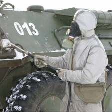 NBC SUIT RUBBER POLISH OP-1M