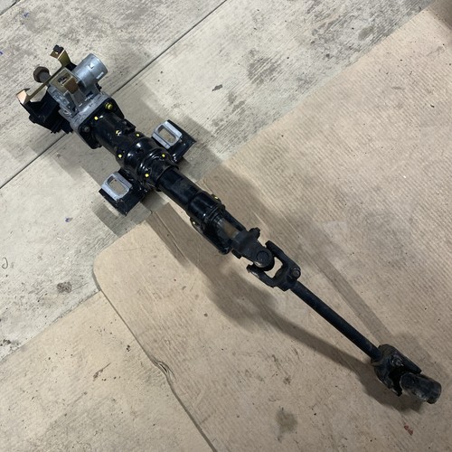 Vauxhall 220 steering - vauxhall, vx