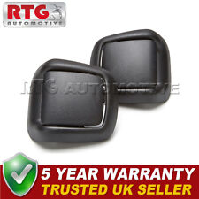 2x Front Seat Tilt Handles