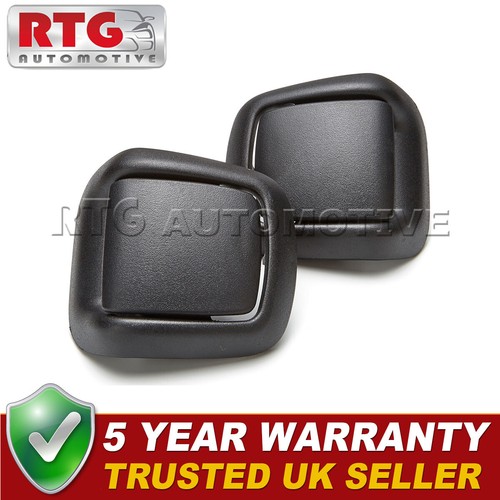 Front seat tilt - seat, handles