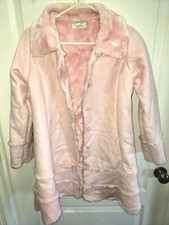 WIDGEON girls FAUX FUR LINED