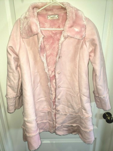 Widgeon girls faux fur lined - fur,