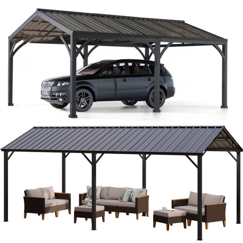 Carport outdoor - 10',