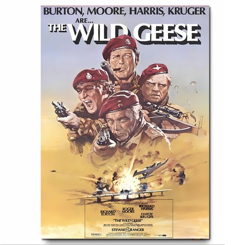 The wild geese - the, classic