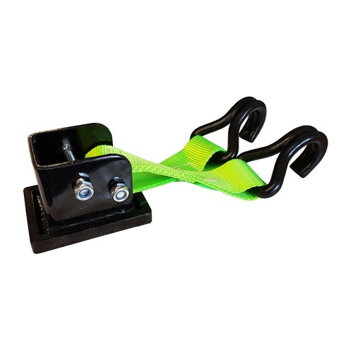Farm jack tyre lift with - jack, hi