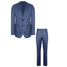 Hackett London Plain Wool