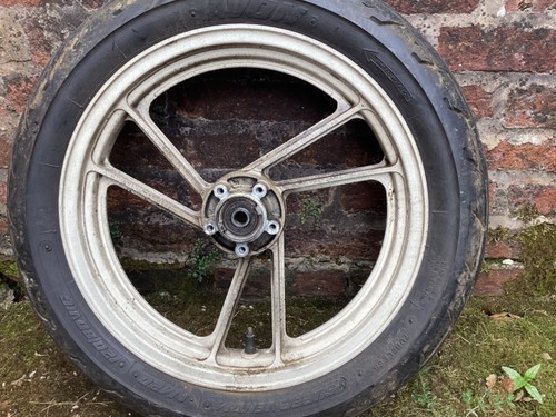 Suzuki rg500 rg400 - rg400, wheel