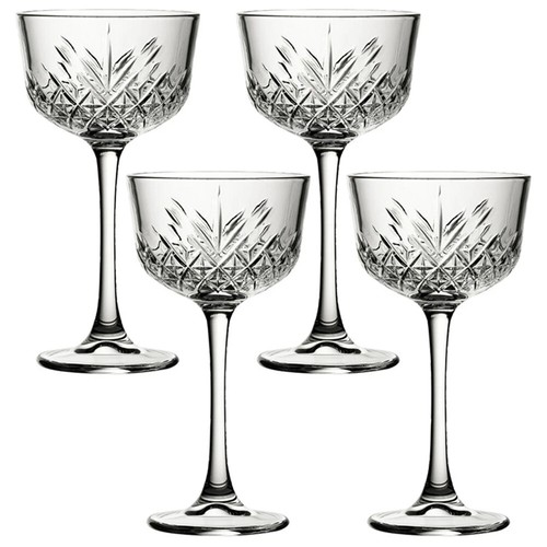 Pasabahce timeless cut crystal - cut,