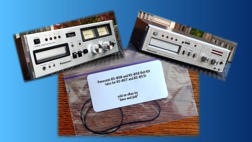 Belt kit for - belt, rs-808