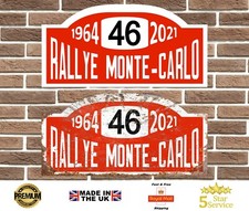 Personalised Rally Monte Carlo
