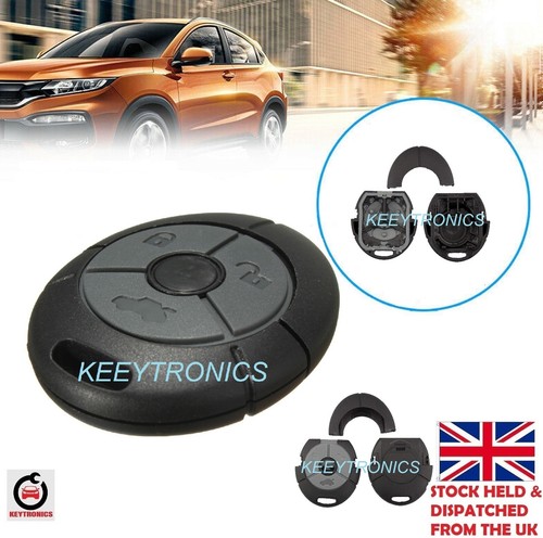 Button remote key fob - remote, case