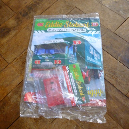Eddie stobart moving the - eddie,