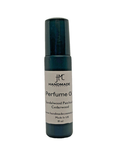 Perfume oil sandalwood - perfume,