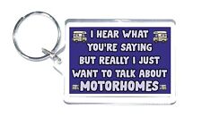 Fun Motorhome Lover Gift - I