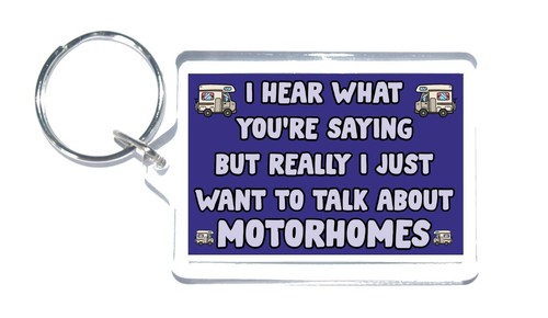 Fun motorhome lover gift i - fun,