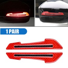 2Pcs Car Rearview Mirror