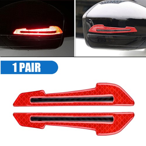2pcs car rearview mirror - 2pcs,