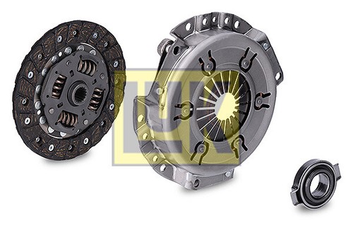 Clutch kit for - for, march