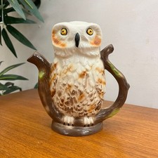 Tony Wood Studio Owl Shape