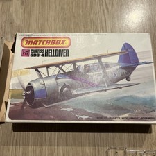 Vintage Matchbox PK-35 1:72