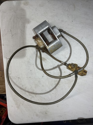 Kart brake system - , spares