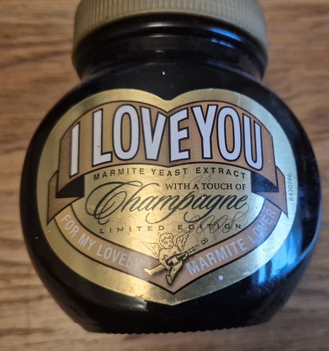 Marmite collectibles opened - collectibles,