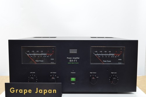 Sansui stereo dc power - sansui,