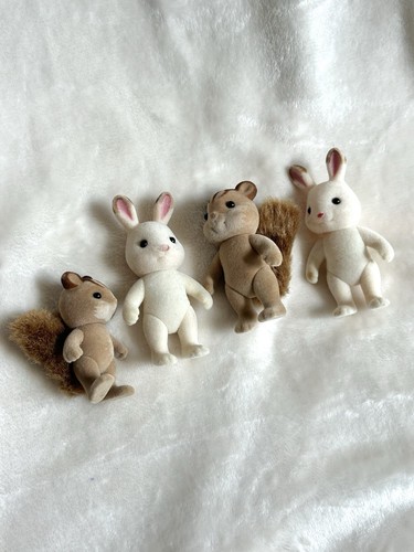 Sylvanian family figures no - sylvanian,
