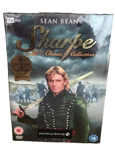 Sharpe classic collection - sharpe,