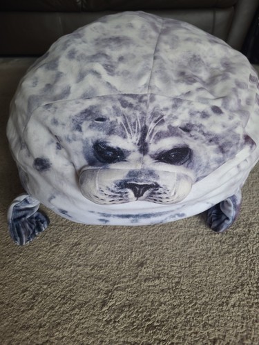 Seal soft toy approx - approx, 75cm