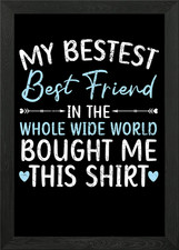 Best Friend Forever Framed