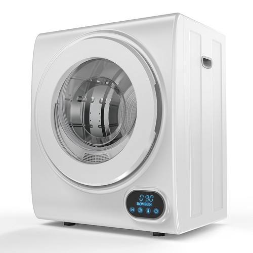 5kg vented tumble dryer lcd - tumble,