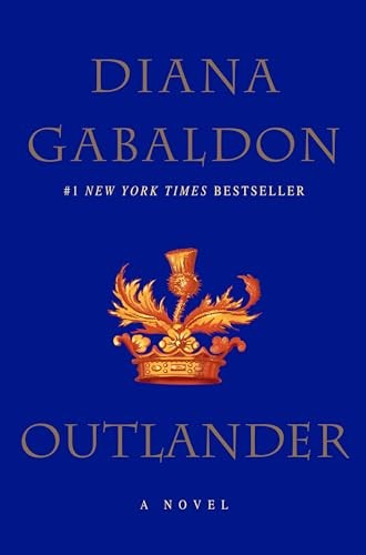 Outlander novel new - -,