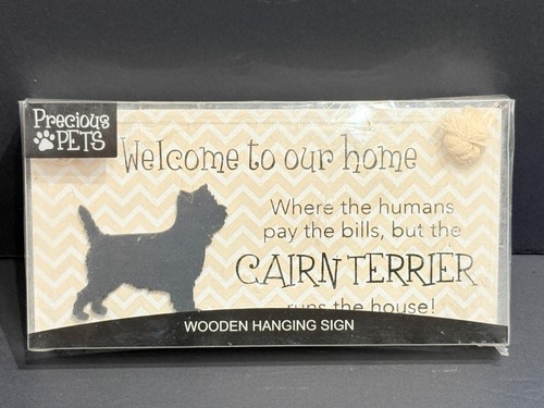 Precious pets cairn - precious, terrier