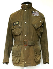 SUPERB BARBOUR STEVE MCQUEEN "