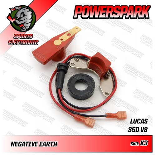 Powerspark electronic ignition - electronic,