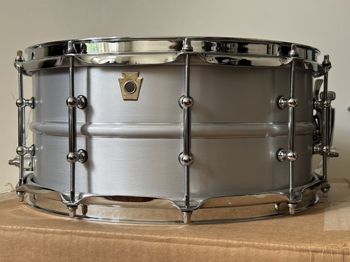 Ludwig 5 acrolite - 14, 6.5