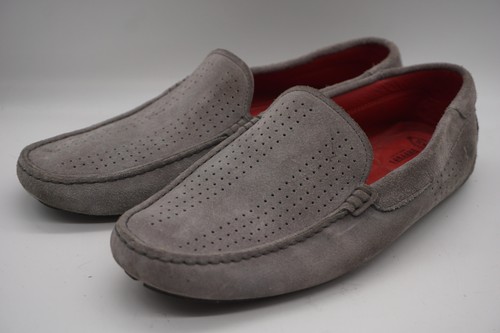 Tod ferrari loafers gray - loafers,