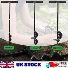 Manual hand earth - 4",