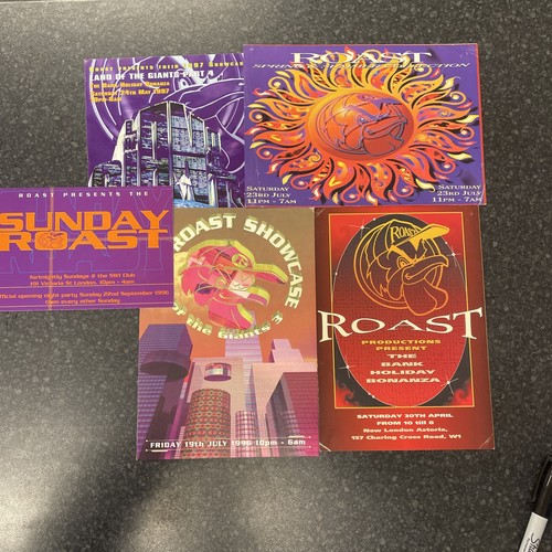 Set roast rave - set,