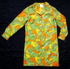 Vintage 60s mini dress by