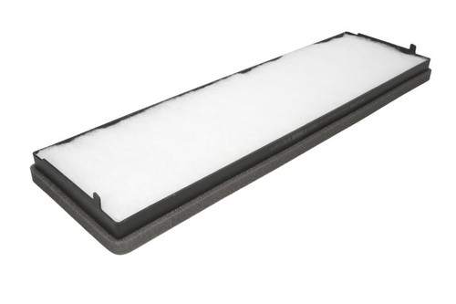 Fits mahle la581 filter - mahle, cabin