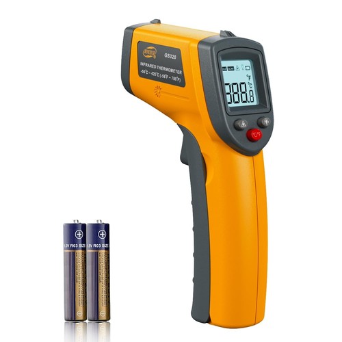 Infrared thermometer laser - infrared,