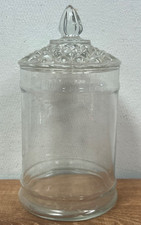 Apothecary  Glass Vintage