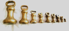 A collection of 9 Antique
