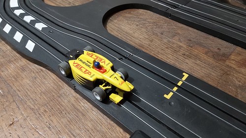 Micro scalextric car - micro,