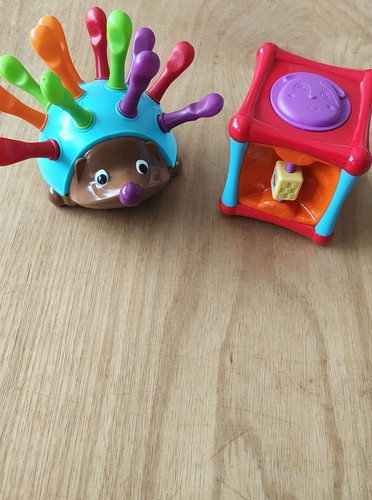 Spike the fine motor hedgehog - spike,