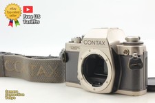 [MINT w/Cap Strap] Contax S2 60 Years Model SLR 35mm Film Camera Body From JAPAN