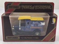 Matchbox Models of Yesteryear