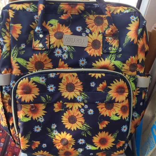 Baby changing bag with fold - changing,